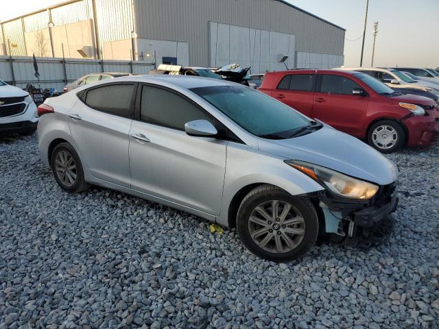 Vin: kmhdh4ae8gu518996, lot: 54118285, hyundai elantra se 20164