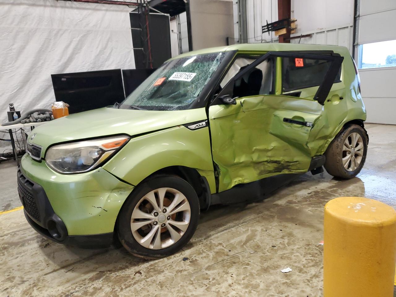 KIA SOUL +