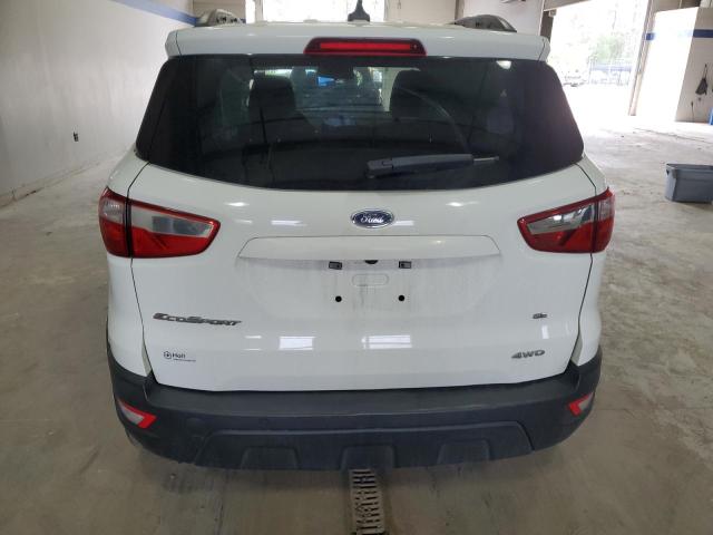 2019 FORD ECOSPORT S - MAJ6S3GL6KC265812