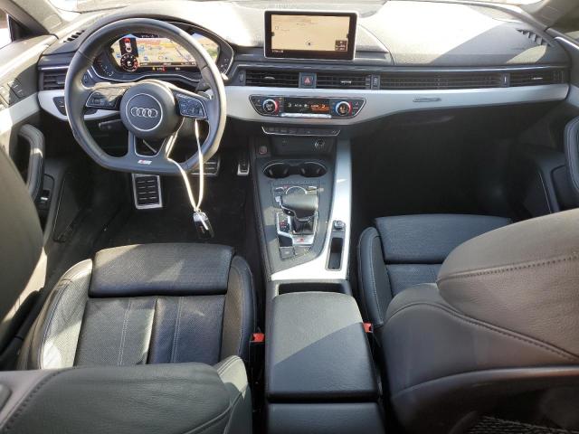 2018 AUDI S5 PREMIUM - WAUB4CF5XJA100696