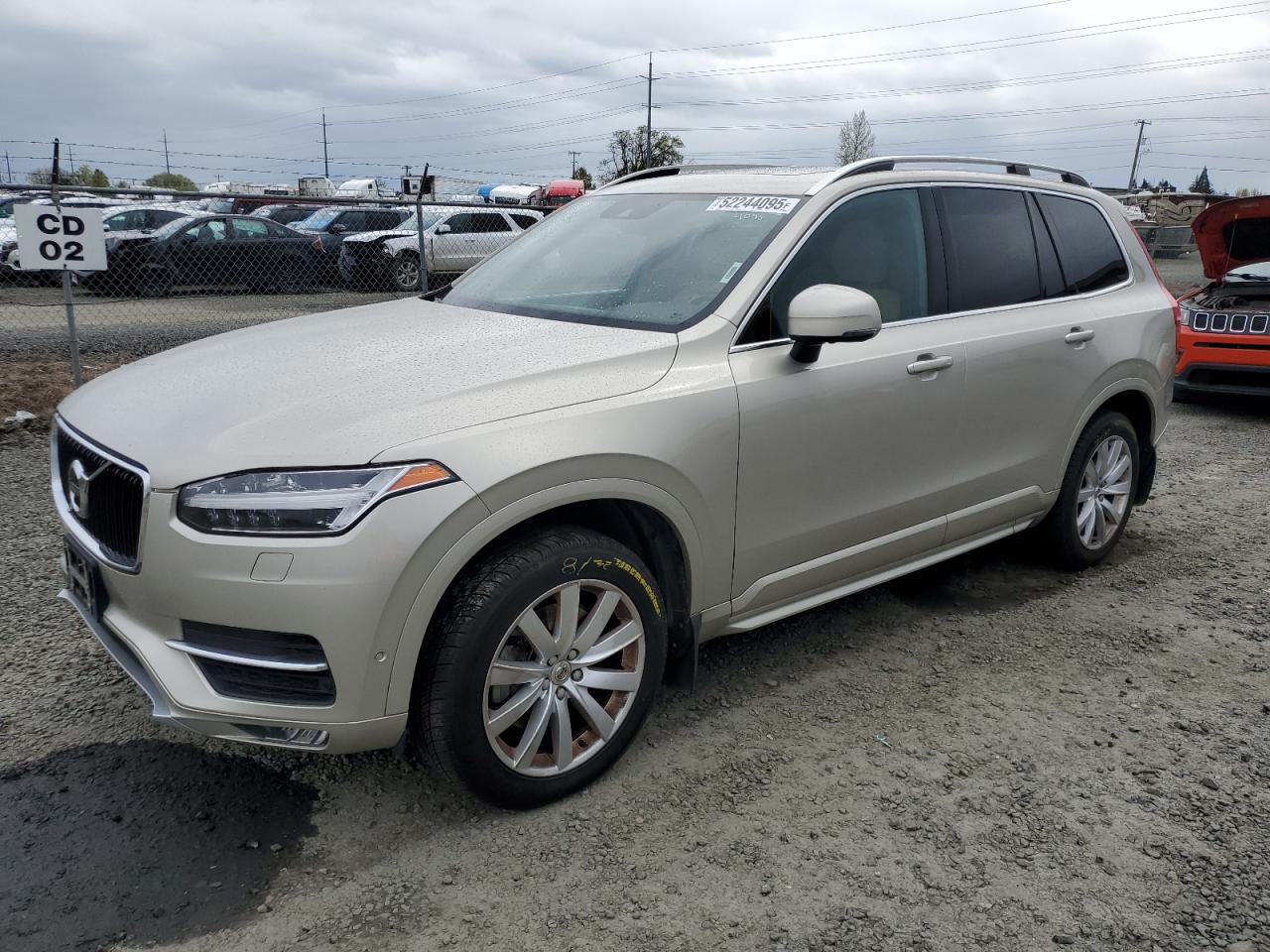 VOLVO XC90 T6