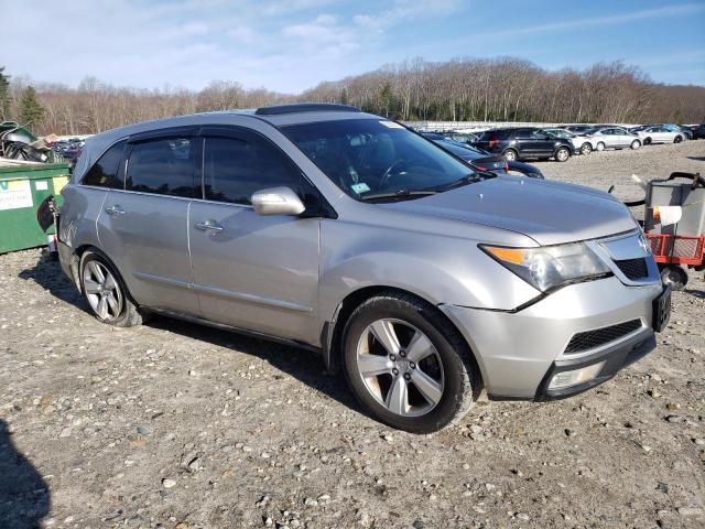 Vin: 2hnyd2h40ah532009, lot: 52856215, acura mdx technology 20104