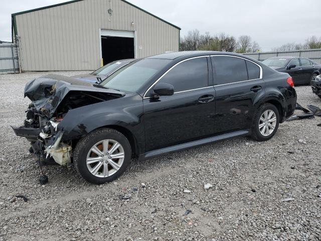 SUBARU LEGACY 2.5