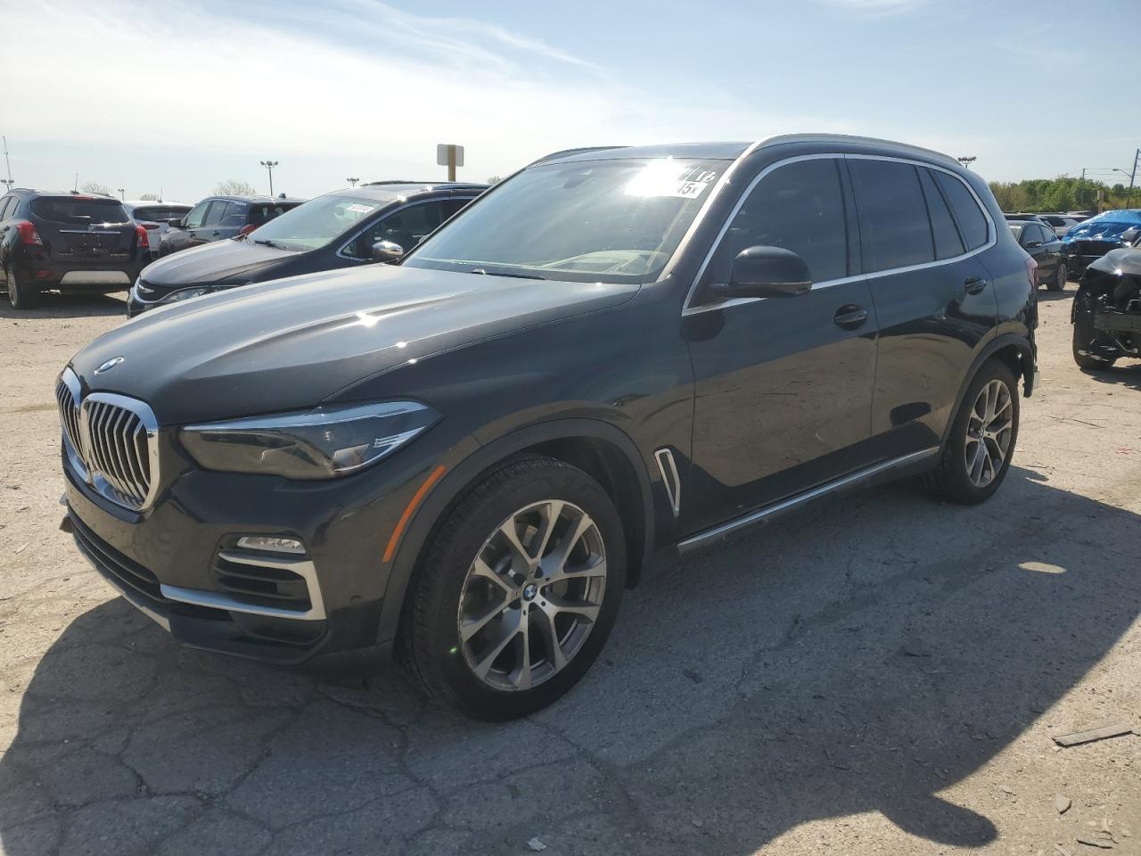 BMW X5 XDRIVE40I