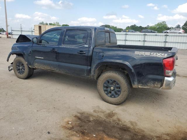 Vin: 5tfcz5an4hx100874, lot: 54875175, toyota tacoma double cab 20172