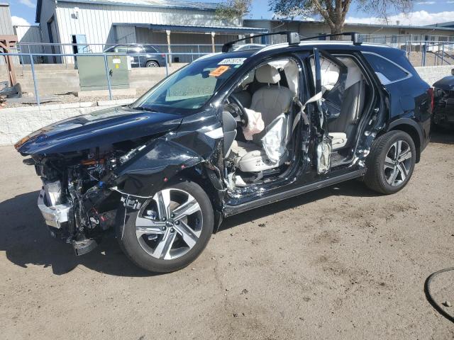 Vin: kndrkdlg0p5219698, lot: 53675375, kia sorento sxp 2023 img_1