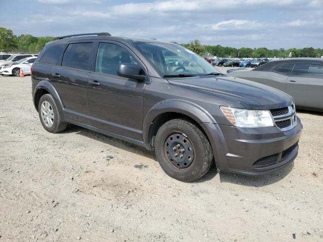 2016 DODGE JOURNEY SE - 3C4PDCABXGT171873