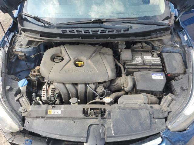 2016 HYUNDAI ELANTRA SE - KMHDH4AE6GU490003
