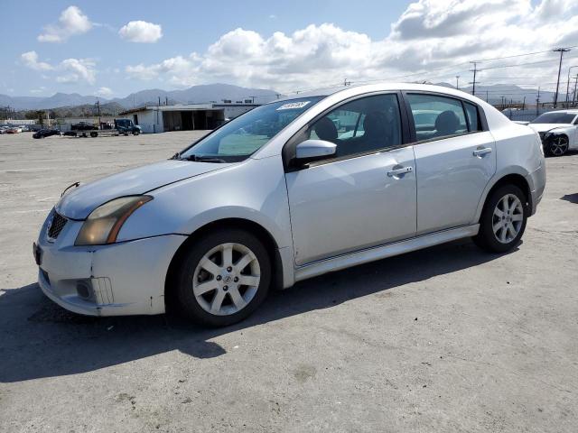 NISSAN SENTRA 2.0