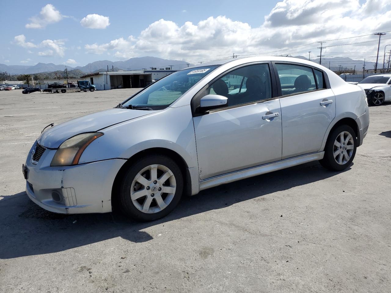 NISSAN SENTRA 2.0