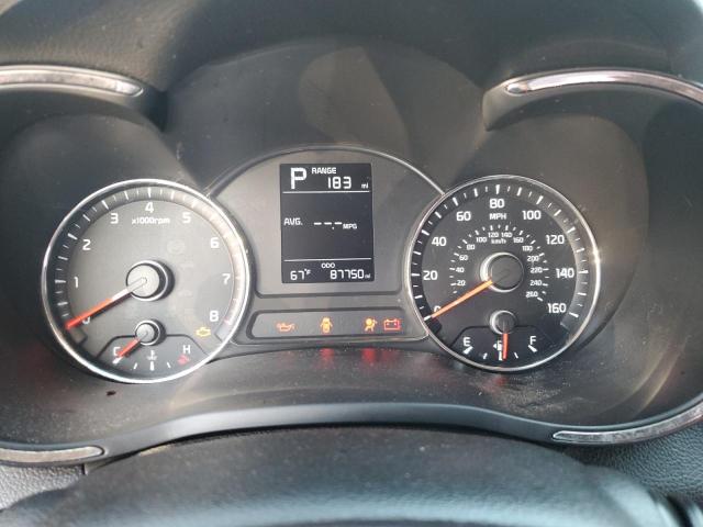 2018 KIA FORTE LX - 3KPFK4A76JE193982
