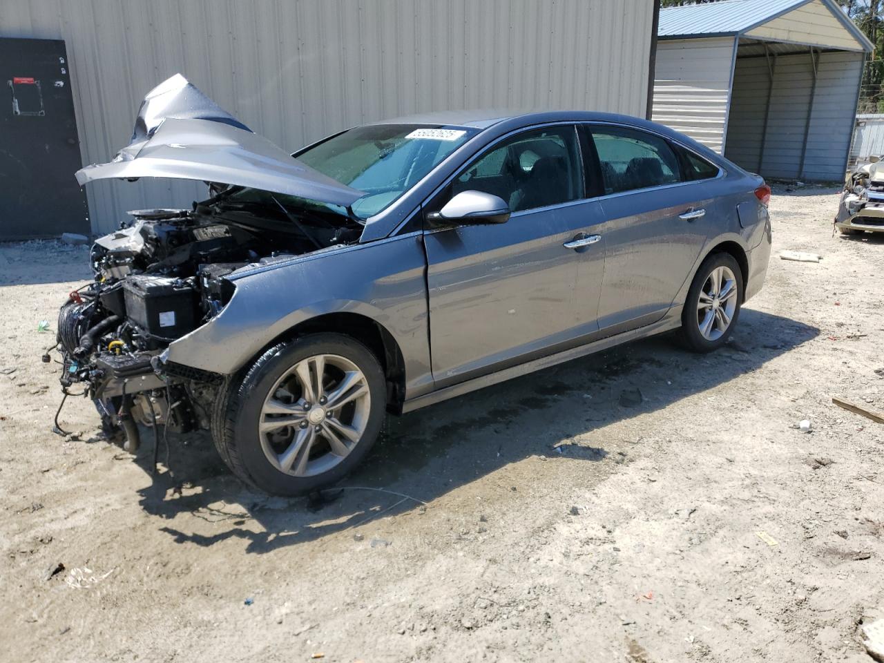 HYUNDAI SONATA SPORT