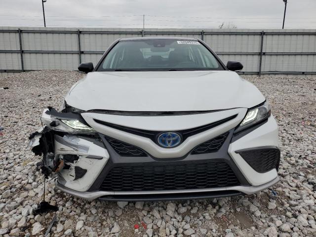 2022 TOYOTA CAMRY XSE - 4T1K31AK9NU033175