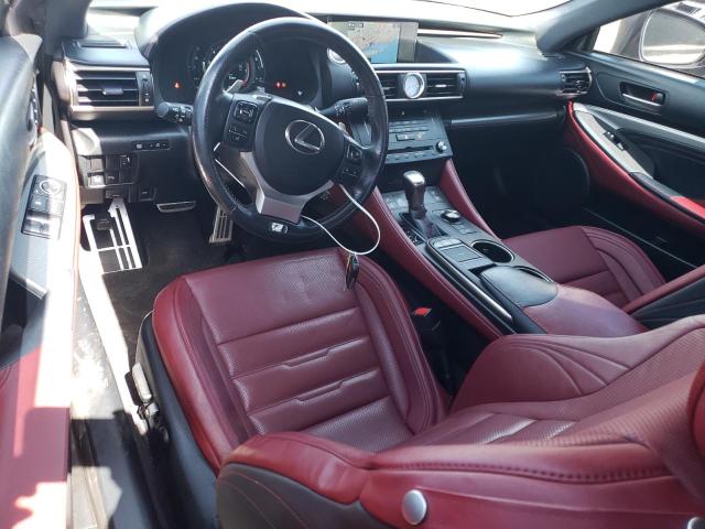2017 LEXUS RC 300 JTHSM5BC1H5003455