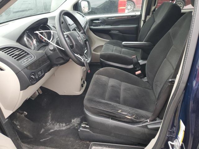 2017 DODGE GRAND CARA - 2C4RDGBG9HR655581