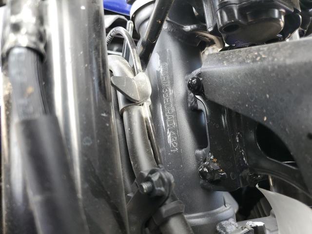 2024 YAMAHA YZFR7 - JYARM38E0RA014321