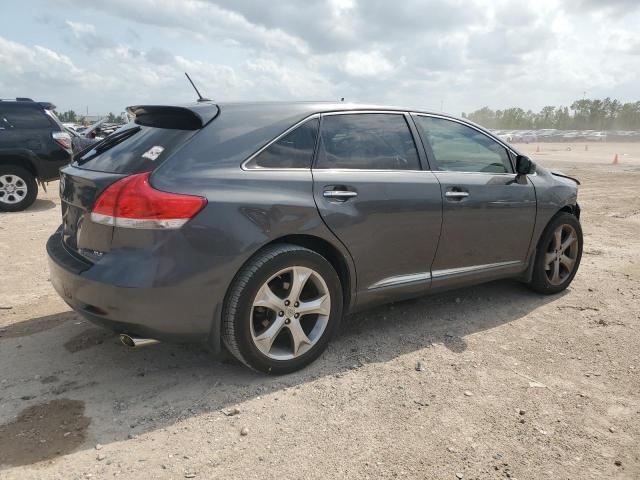 TOYOTA VENZA LE 2012 charcoal  gas 4T3ZK3BB2CU051162 photo #4