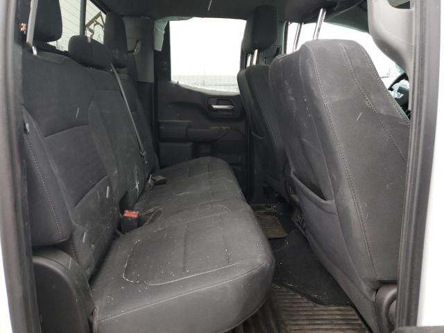 2020 CHEVROLET SILVERADO - 1GCRYDEDXLZ342817