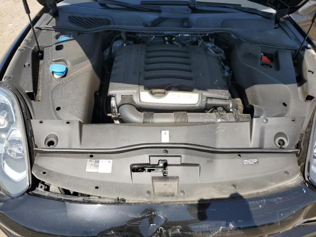 2016 PORSCHE CAYENNE - WP1AA2A28GKA10110
