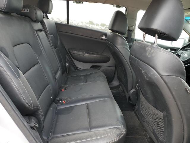 2017 KIA SPORTAGE E - KNDPN3AC1H7054596