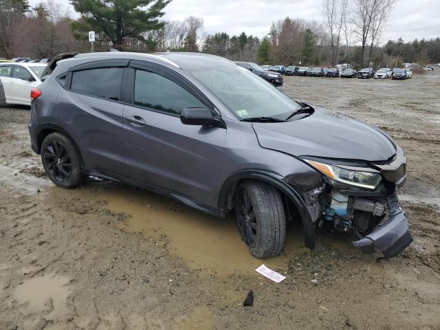 2022 HONDA HR-V SPORT 3CZRU6H1XNM707424