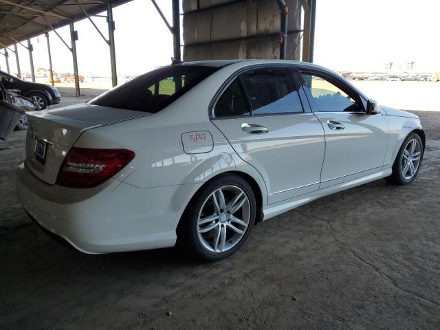 Vin: wddgf4hb1er303534, lot: 51475265, mercedes-benz c-class 250 20143