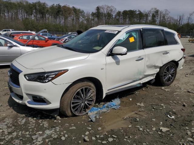 INFINITI QX60 LUXE