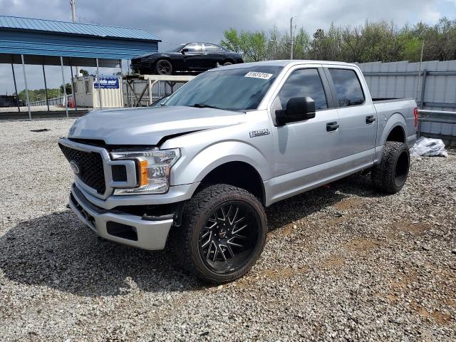 Vin: 1ftew1ep1lkd36748, lot: 51631215, ford f-150 supercrew 2020 img_1