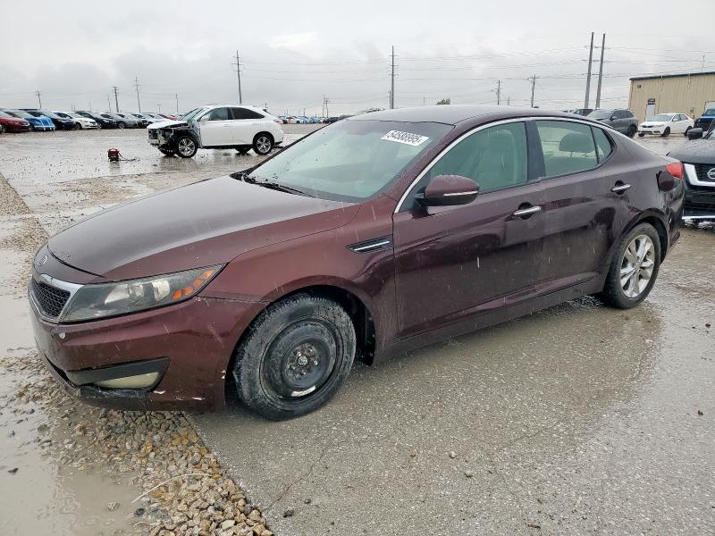 KIA OPTIMA LX