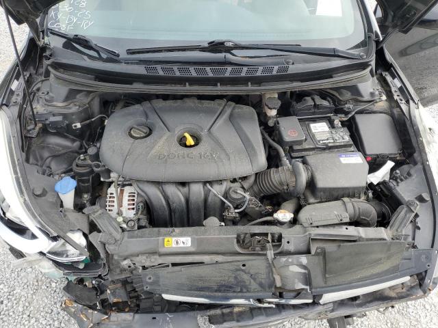 2016 HYUNDAI ELANTRA SE - KMHDH4AE0GU618719