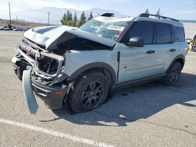 Vin: 3fmcr9b64nrd40800, lot: 54096845, ford bronco big bend 2022 img_1
