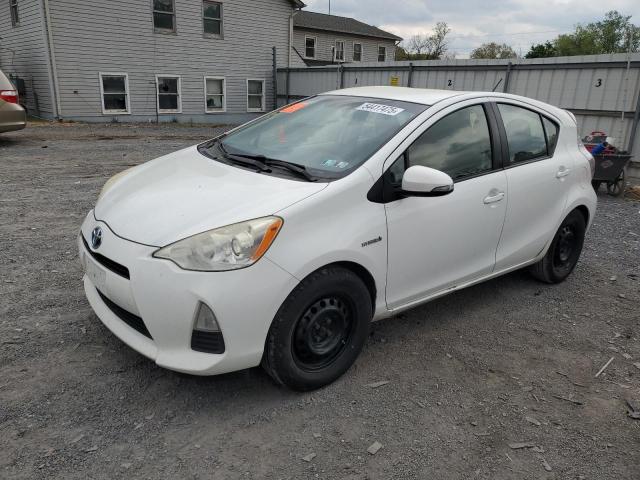 Vin: jtdkdtb32c1503727, lot: 54417475, toyota prius 2012 img_1