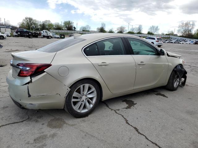 Vin: 2g4gv5ek6f9127434, lot: 52573665, buick regal 20153