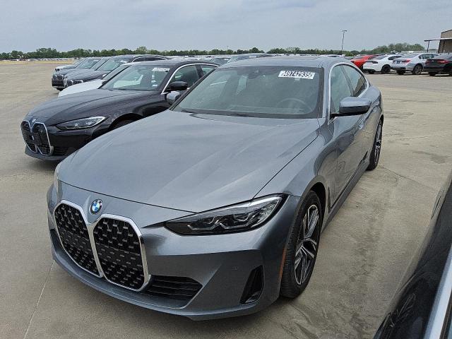 BMW 4 SERIES GRAN COUPE GRAN COUPE