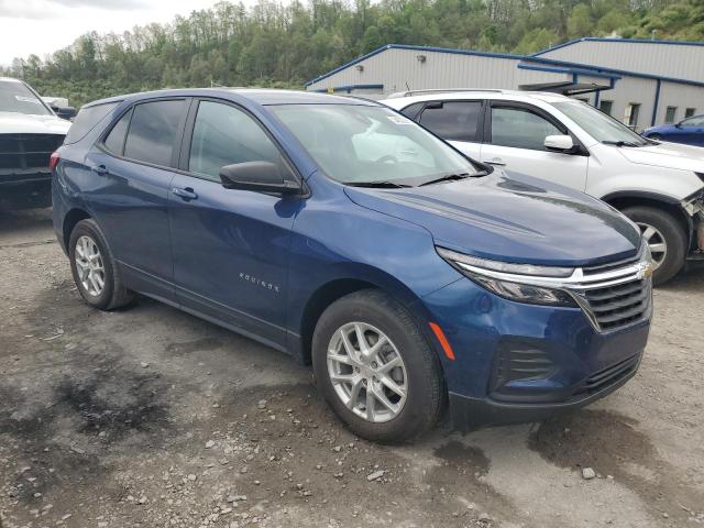 2022 CHEVROLET EQUINOX LS - 3GNAXHEV1NS157952