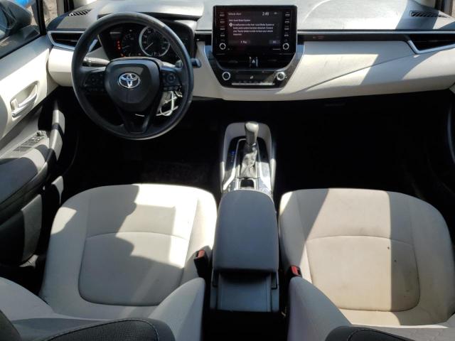 2021 TOYOTA COROLLA LE - 5YFEPMAE2MP241217