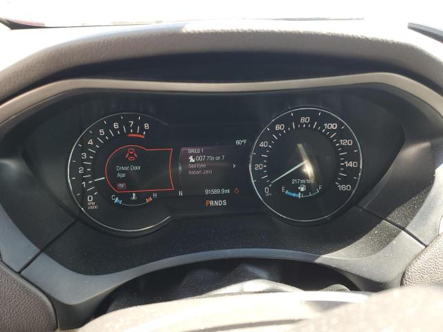 2017 LINCOLN MKZ RESERV - 3LN6L5E98HR650725