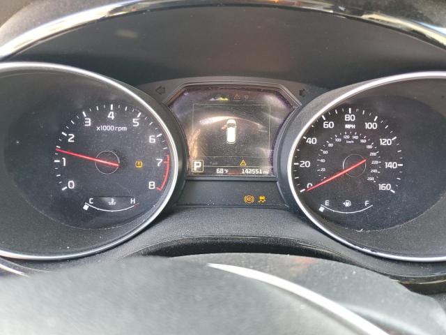 2015 KIA SEDONA EX KNDMC5C14F6050738