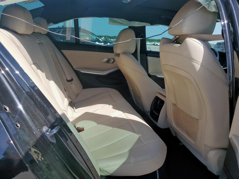 2021 BMW 330I - 3MW5R1J06M8B64622