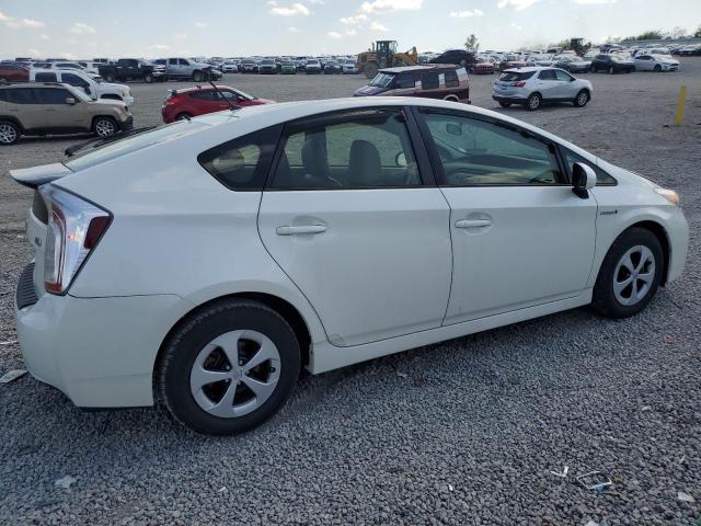 Vin: jtdkn3du0f1888454, lot: 54849685, toyota prius 20153