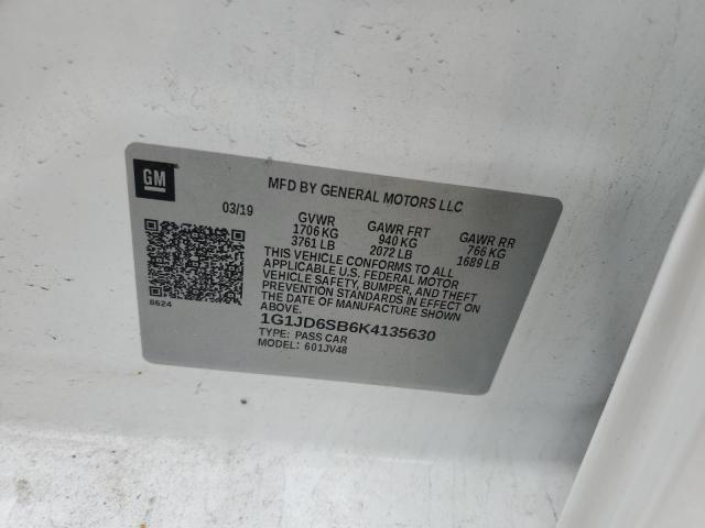 2022 CHEVROLET SPARK 1LT - KL8CD6SA5NC039157