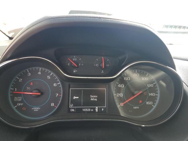 2018 CHEVROLET CRUZE LT - 1G1BE5SM3J7121808