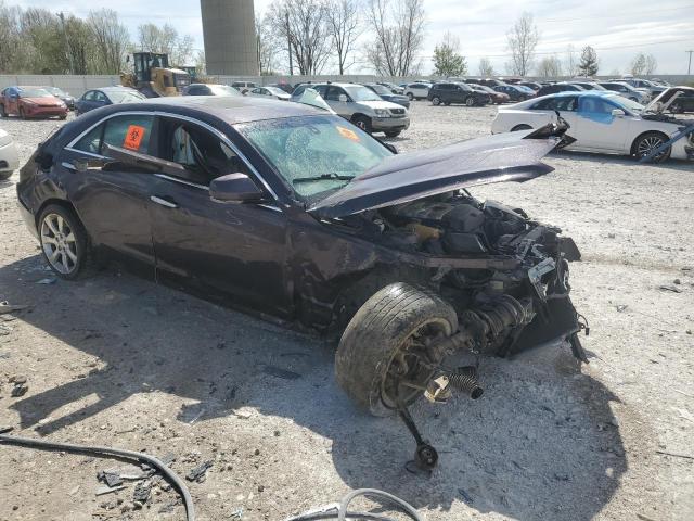 Vin: 1g6ah5rxxe0112888, lot: 54499175, cadillac ats luxury 20144