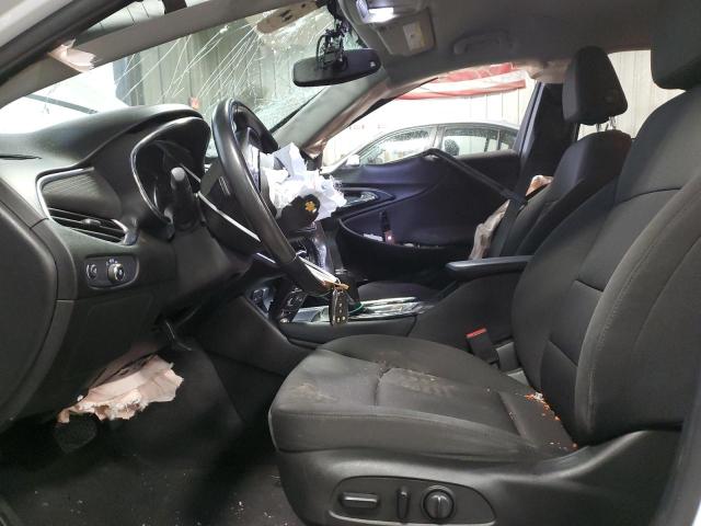 2018 CHEVROLET MALIBU LT - 1G1ZD5ST0JF280591