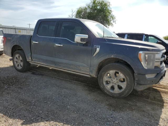 Vin: 1ftfw1edxnfb76472, lot: 52752995, ford f-150 supercrew 20224
