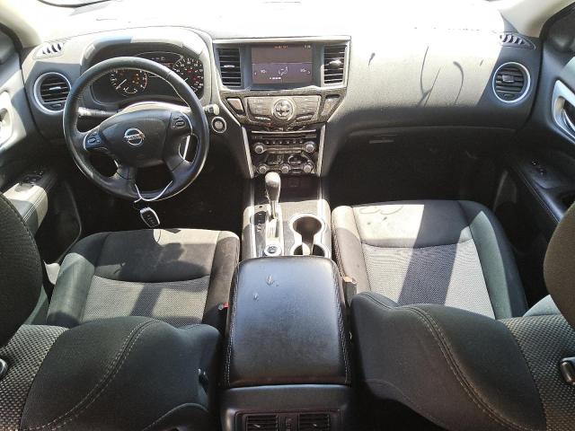 Vin: 5n1dr2mm4jc662613, lot: 50445525, nissan pathfinder s 20182