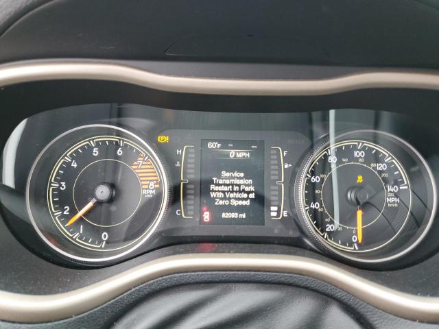 2017 JEEP CHEROKEE L - 1C4PJMCS1HW638928