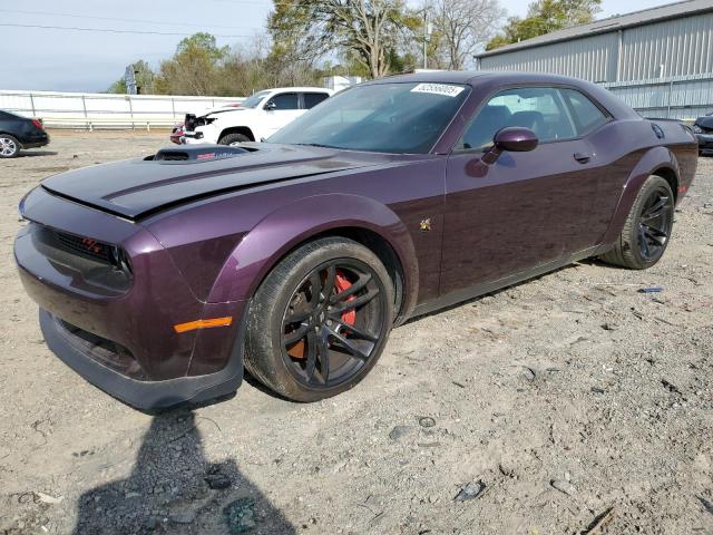 Vin: 2c3cdzfj8mh517140, lot: 52556005, dodge challenger r/t scat pack 2021 img_1