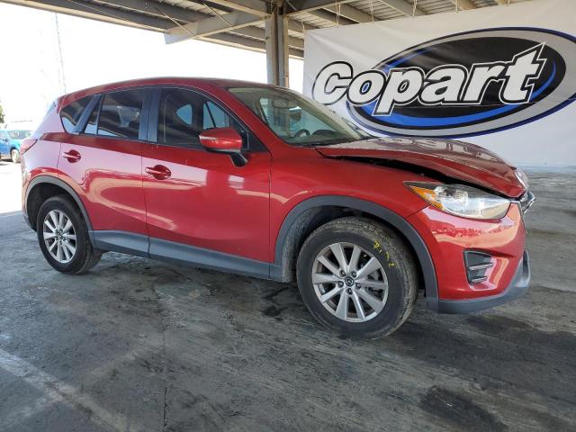Vin: jm3ke2by8g0837203, lot: 54960845, mazda cx-5 sport 20164
