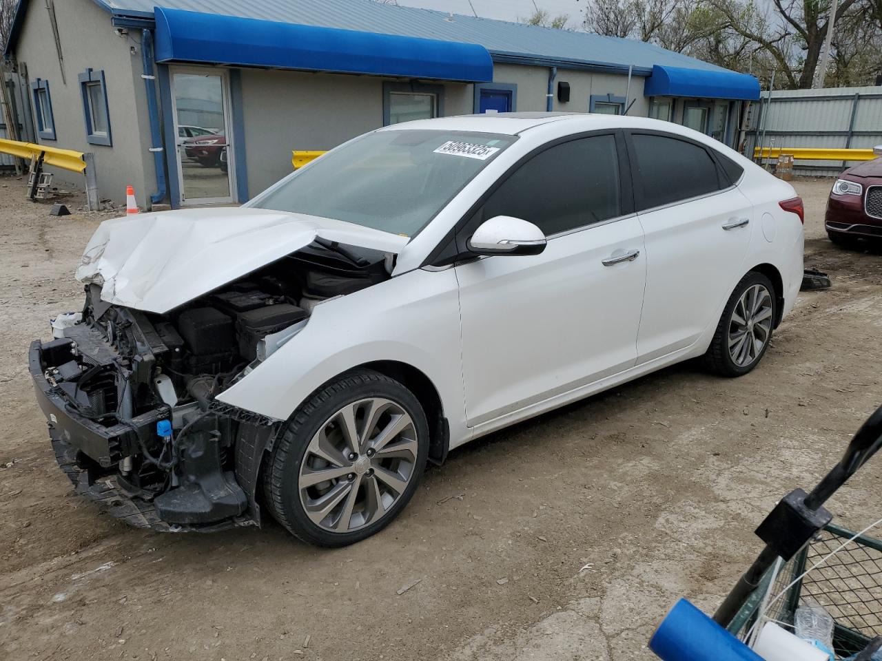 HYUNDAI ACCENT LIMITED